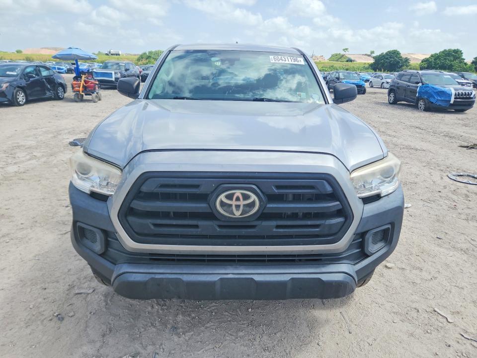 60431196 :رقم المزاد ، 5TFRX5GN4KX149734 vin ، 2019 Toyota Tacoma مزاد بيع