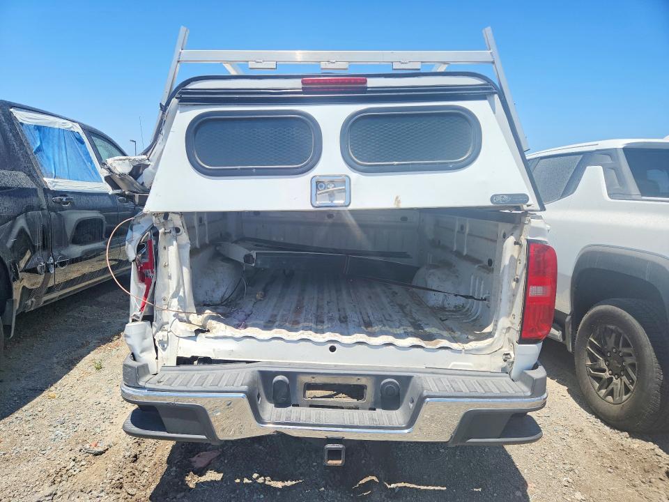 59957296 :رقم المزاد ، 1GCHTBEA8G1162602 vin ، 2016 Chevrolet Colorado مزاد بيع