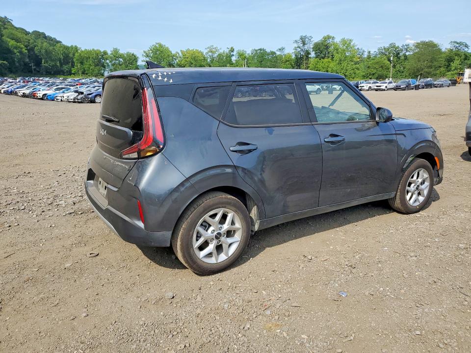 Продаж на аукціоні авто 2025 Kia Soul, vin: KNDJ23AU4S7969277, номер лоту: 62317406