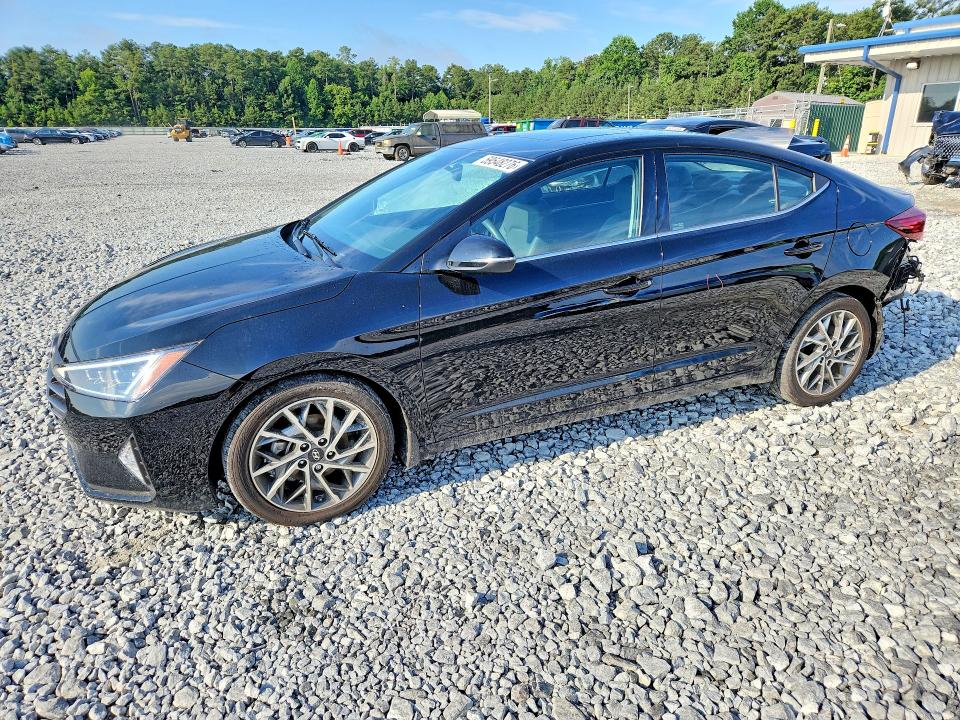 Продажа на аукционе авто 2020 Hyundai Elantra, vin: 5NPD84LF6LH567869, номер лота: 59548276