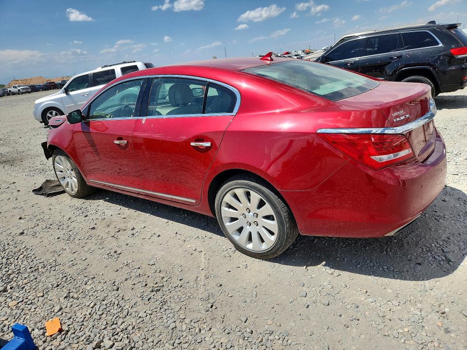 Продажа на аукционе авто 2014 Buick Buick, vin: 1G4GC5G3XEF258187, номер лота: 61697756