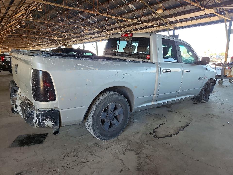 Продаж на аукціоні авто 2017 Ram 1500, vin: 1C6RR6GT2HS513015, номер лоту: 55049076