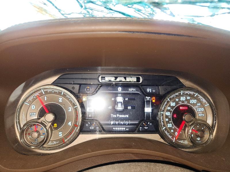 58457986 :رقم المزاد ، 3C6UR5PL1LG104539 vin ، 2020 Ram 2500 مزاد بيع