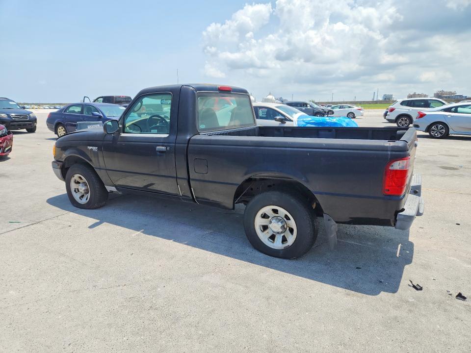 2003 Ford Ranger მანქანა იყიდება აუქციონზე, vin: 1FTYR10D13PB59008, აუქციონის ნომერი: 63543786