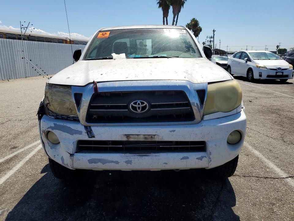 Продажа на аукционе авто 2006 Toyota Tacoma, vin: 5TETU62N16Z151161, номер лота: 61027866