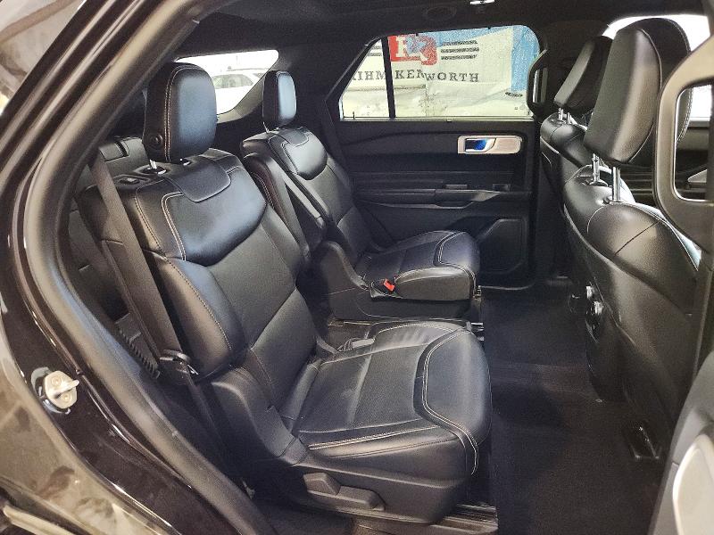 Aukcja sprzedaży 2020 Ford Explorer, vin: 1FM5K8GC1LGA16214, numer aukcji: 62015616