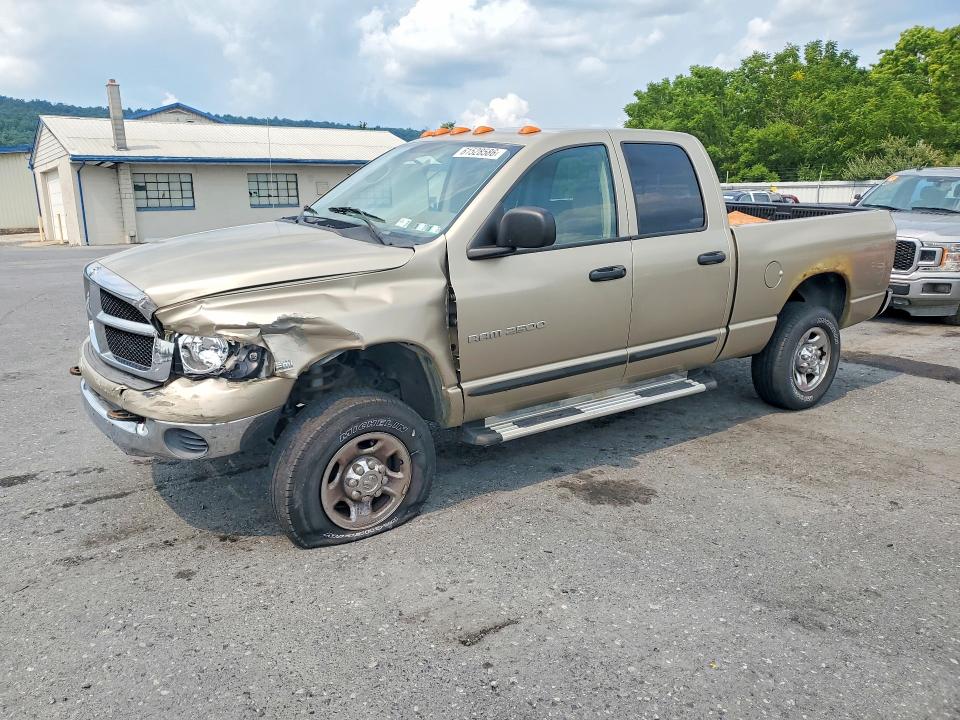 Aukcja sprzedaży 2003 Dodge Ram 2500, vin: 1D7KU28D43J580146, numer aukcji: 61528586