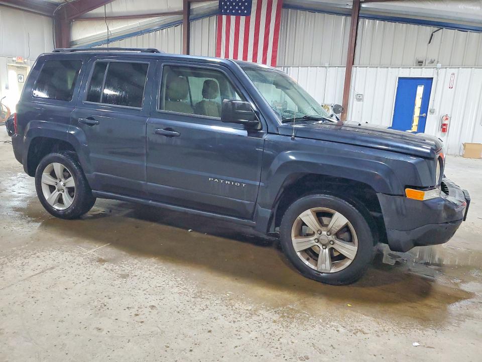 Продаж на аукціоні авто 2014 Jeep Patriot, vin: 1C4NJRFB5ED792730, номер лоту: 59273536