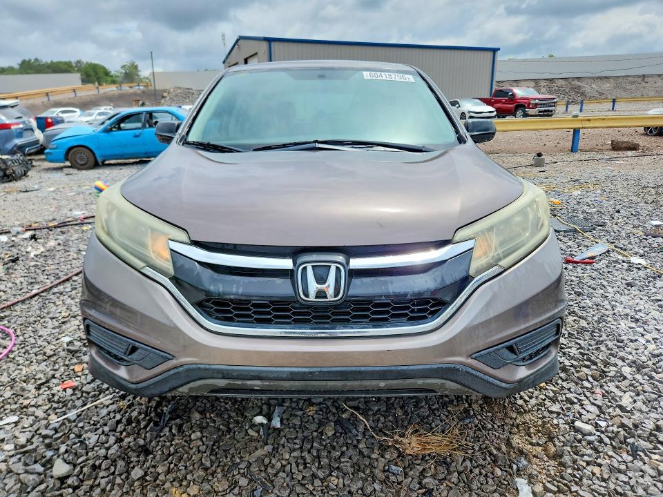 Продажа на аукционе авто 2015 Honda Cr-v, vin: 3CZRM3H35FG705161, номер лота: 60418796