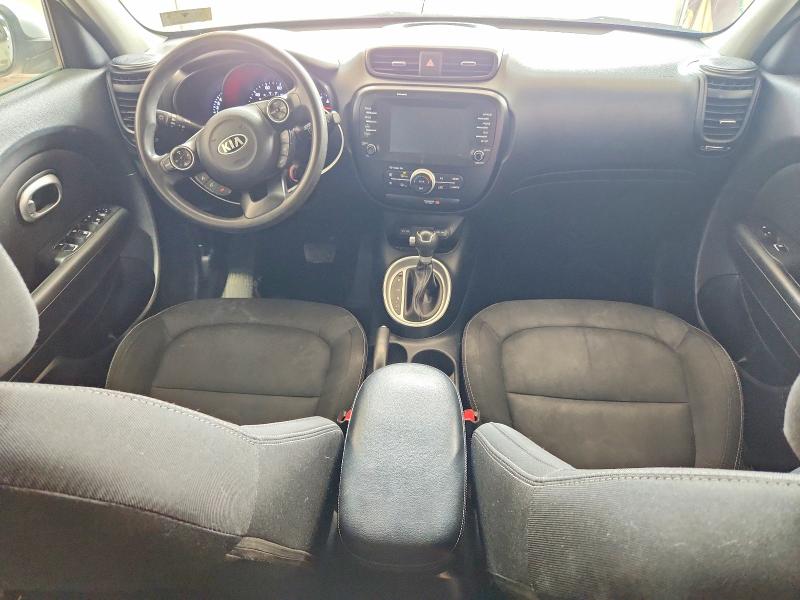 62952896 :رقم المزاد ، KNDJP3A51J7510328 vin ، 2018 Kia Soul مزاد بيع
