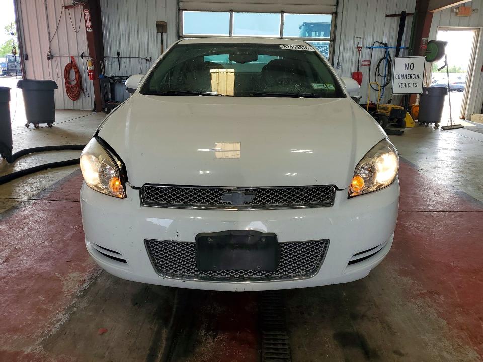Aukcja sprzedaży 2015 Chevrolet Impala Limited, vin: 2G1WA5E35F1142325, numer aukcji: 62860376