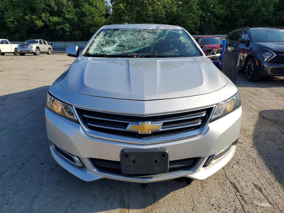 Auction sale of the 2017 Chevrolet Impala, vin: 2G1105S31H9183203, lot number: 60602896