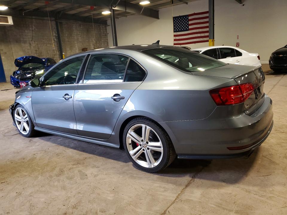 Продаж на аукціоні авто 2017 Volkswagen Jetta, vin: 3VW4T7AJ8HM327521, номер лоту: 85450625
