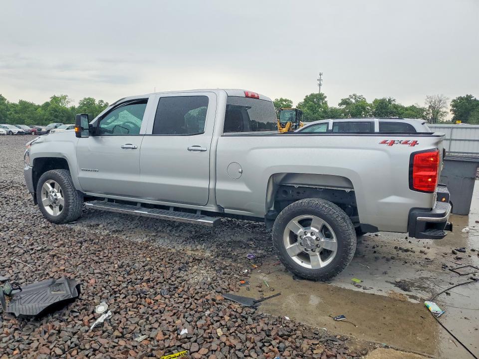 2019 Chevrolet Silverado მანქანა იყიდება აუქციონზე, vin: 1GC1KREG2KF178033, აუქციონის ნომერი: 60325656