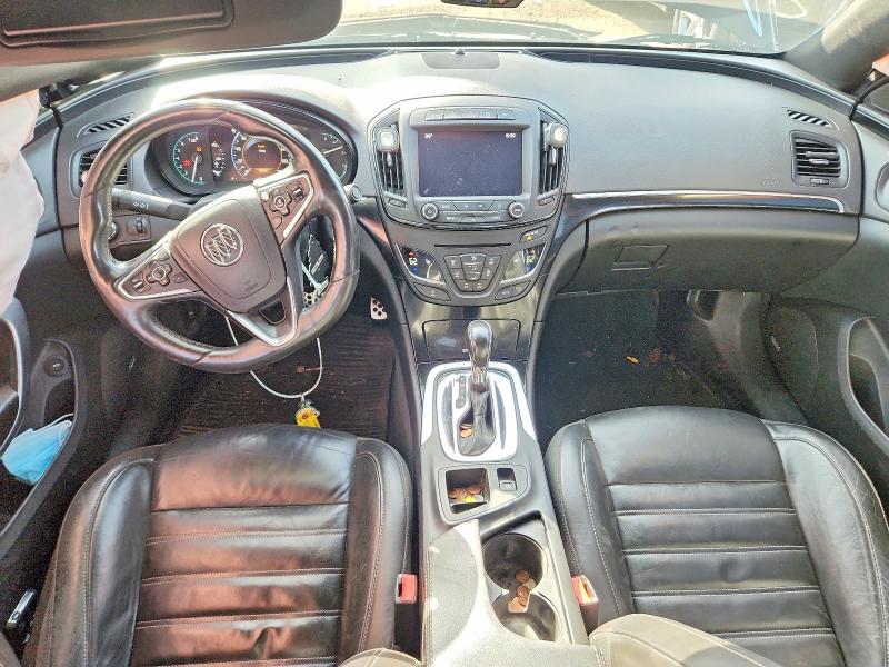 85985755 :رقم المزاد ، 2G4GV5GX8G9185393 vin ، 2016 Buick Regal مزاد بيع