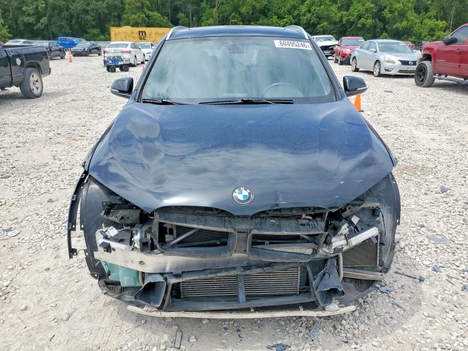 2018 Bmw X1 მანქანა იყიდება აუქციონზე, vin: WBXHU7C30J5L05298, აუქციონის ნომერი: 60495246
