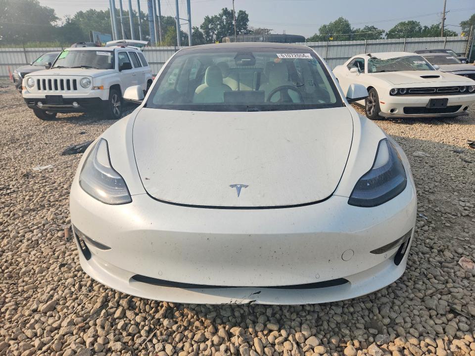 Aukcja sprzedaży 2021 Tesla Model 3, vin: 5YJ3E1EB5MF077565, numer aukcji: 61072056