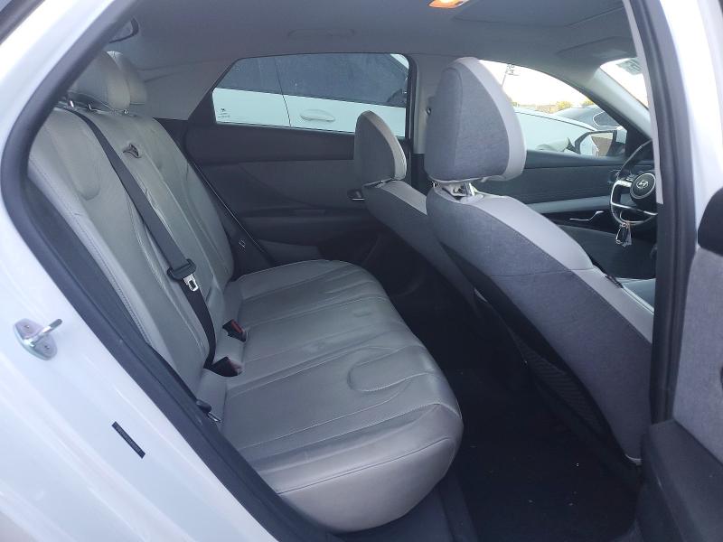 Aukcja sprzedaży 2021 Hyundai Elantra, vin: 5NPLP4AG6MH013419, numer aukcji: 52053046