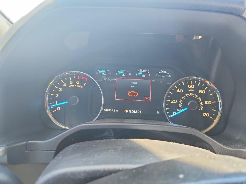 Продаж на аукціоні авто 2016 Ford F150, vin: 1FTEW1CP6GKF76113, номер лоту: 62144846