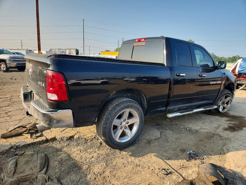 Aukcja sprzedaży 2012 Dodge Ram 1500, vin: 1C6RD7GT8CS229708, numer aukcji: 61122456