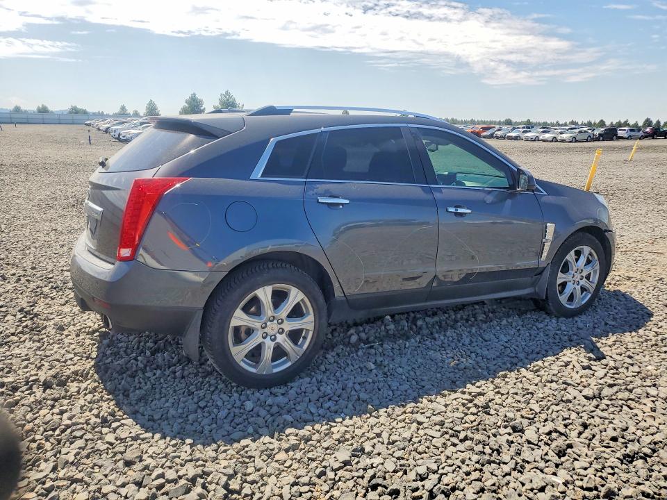 Продажа на аукционе авто 2011 Cadillac Srx, vin: 3GYFNFEY6BS526930, номер лота: 60056586