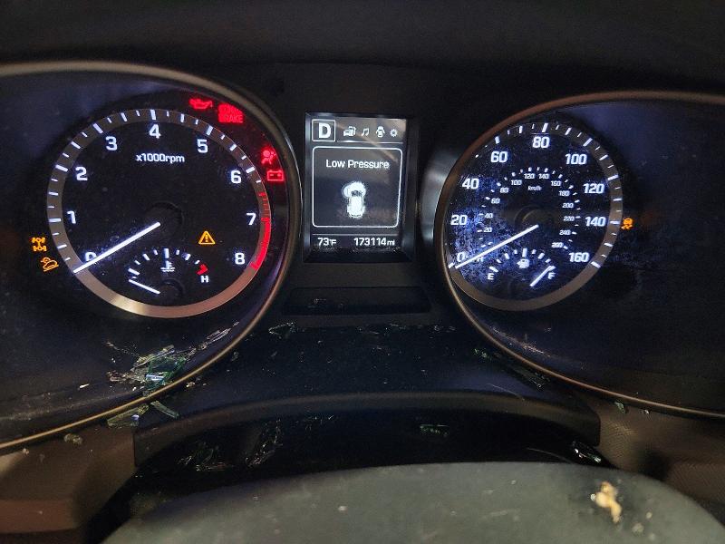 60176716 :رقم المزاد ، KM8SMDHF6HU190934 vin ، 2017 Hyundai Santa Fe مزاد بيع