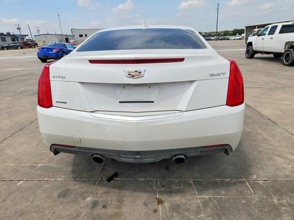 Продажа на аукционе авто 2018 Cadillac Ats, vin: 1G6AE1RX8J0130642, номер лота: 62340446