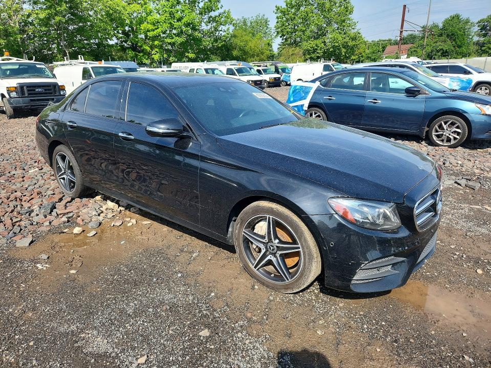 2018 Mercedes-benz E მანქანა იყიდება აუქციონზე, vin: WDDZF4KBXJA320763, აუქციონის ნომერი: 60382006