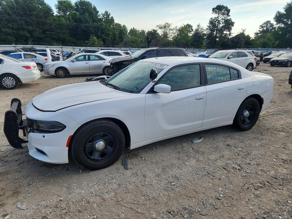 2017 Dodge Charger მანქანა იყიდება აუქციონზე, vin: 2C3CDXAT5HH576231, აუქციონის ნომერი: 85617085