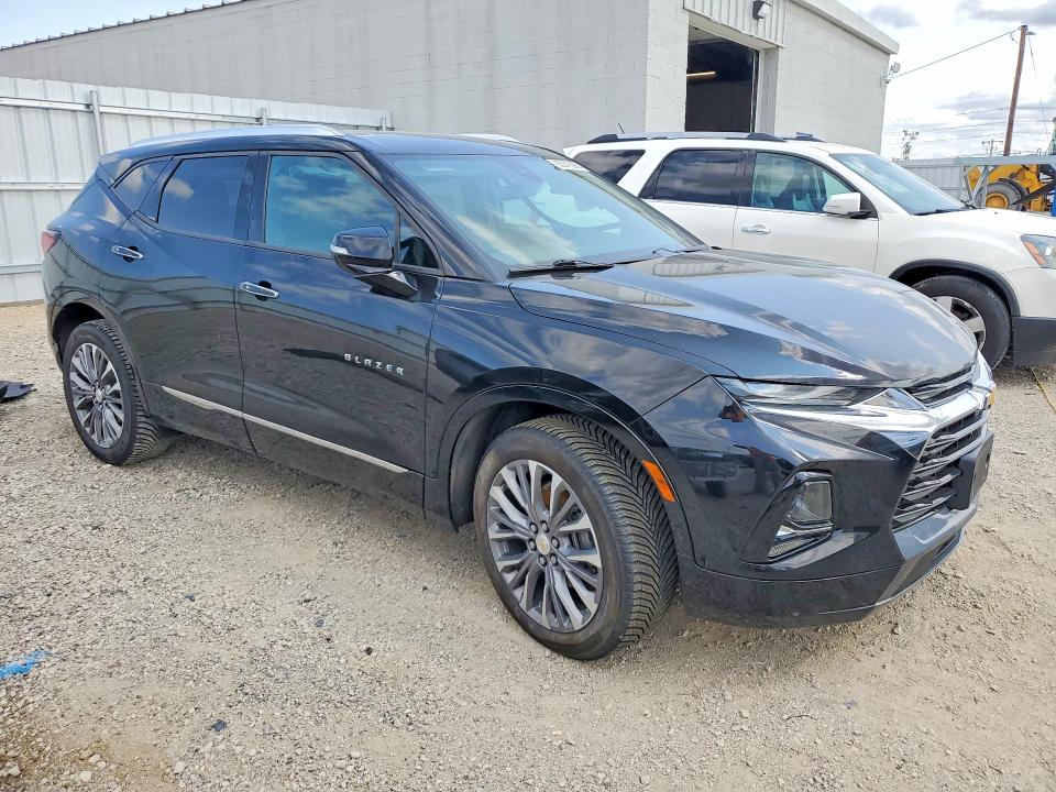 Продаж на аукціоні авто 2020 Chevrolet Blazer, vin: 3GNKBLRS4LS580382, номер лоту: 62245296