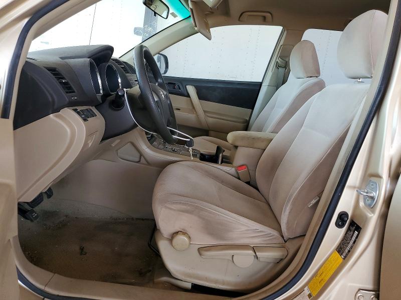Aukcja sprzedaży 2008 Toyota Highlander, vin: JTEDS41A582019469, numer aukcji: 61720896