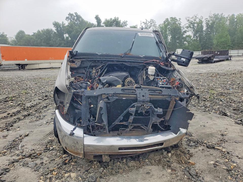 2009 Chevrolet Silverado მანქანა იყიდება აუქციონზე, vin: 1GCHC53K89F111684, აუქციონის ნომერი: 60959506