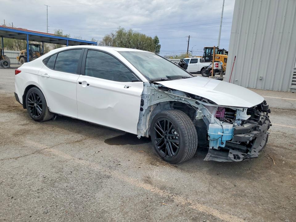 2025 Toyota Camry მანქანა იყიდება აუქციონზე, vin: 4T1DAACK6SU602653, აუქციონის ნომერი: 60384606