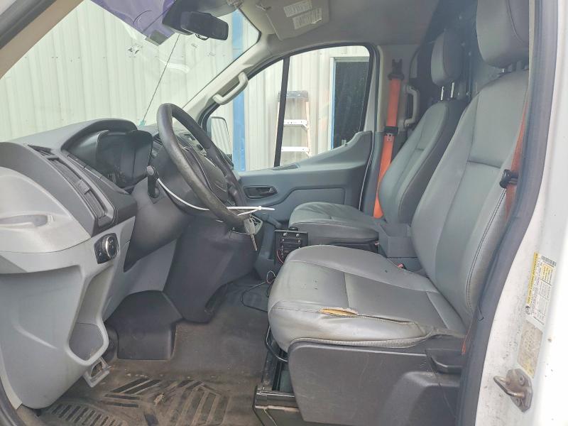 61482966 :رقم المزاد ، 1FTYE1YM3GKB08645 vin ، 2016 Ford Transit مزاد بيع