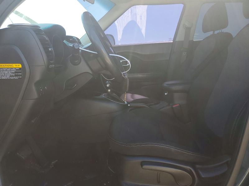 Продажа на аукционе авто 2017 Kia Soul, vin: KNDJP3A57H7464143, номер лота: 60519956