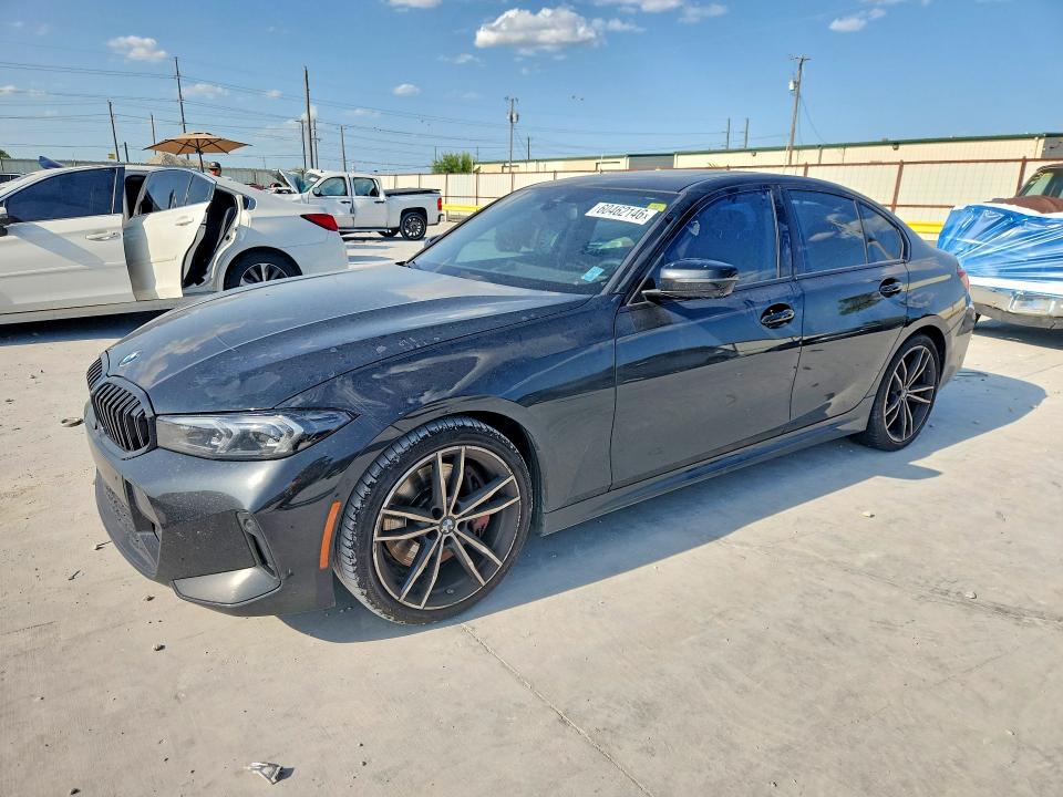 Продажа на аукционе авто 2023 Bmw 330i, vin: 3MW69FF09P8D44191, номер лота: 60462146