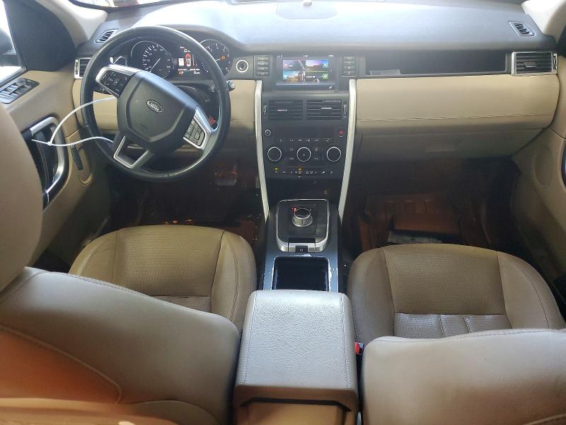 Продажа на аукционе авто 2016 Land Rover Discovery Sport, vin: SALCR2BG1GH574006, номер лота: 59336386
