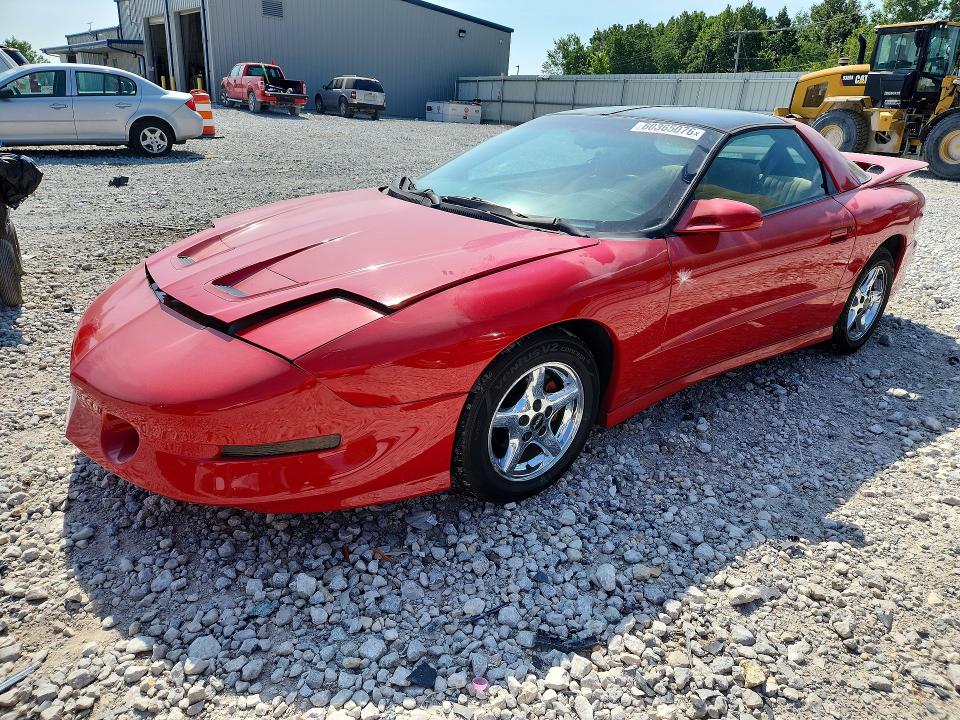 Продаж на аукціоні авто 1994 Pontiac Firebird, vin: 2G2FV22P7R2206000, номер лоту: 60365076