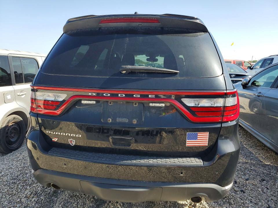 Продажа на аукционе авто 2021 Dodge Durango, vin: 1C4SDJFT7MC826000, номер лота: 59822186