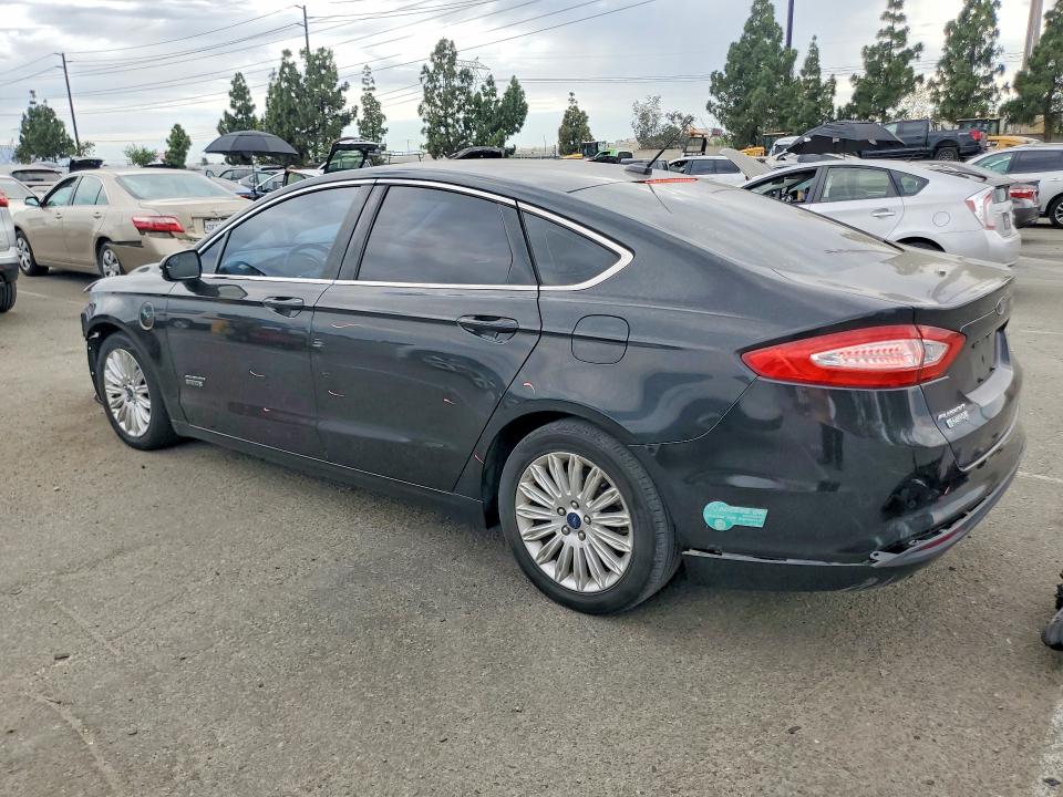 Продажа на аукционе авто 2015 Ford Fusion, vin: 3FA6P0PUXFR284346, номер лота: 61578006