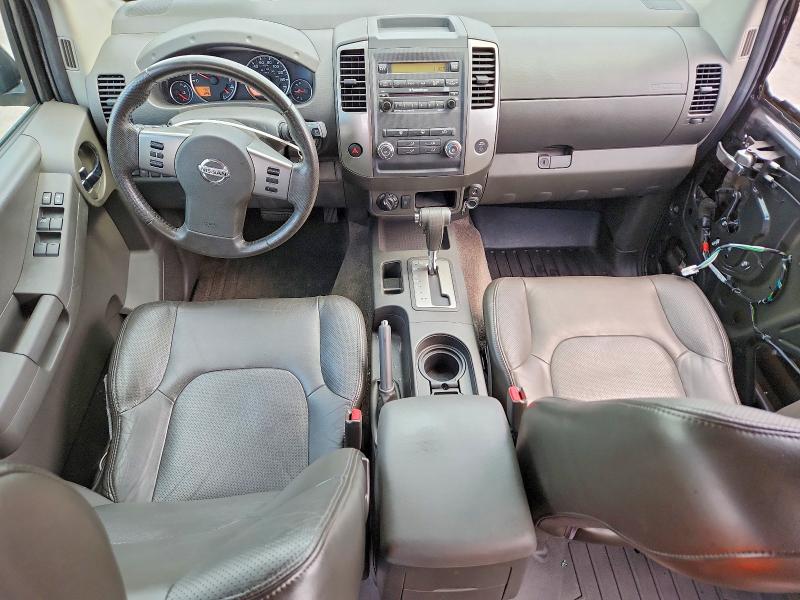 2010 Nissan Xterra მანქანა იყიდება აუქციონზე, vin: 5N1AN0NW3AC514407, აუქციონის ნომერი: 62298546