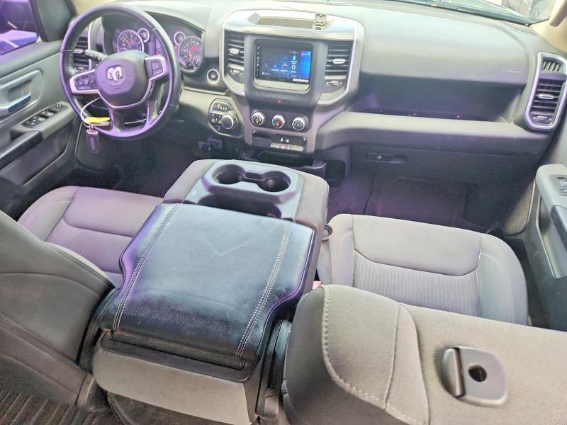2020 Ram 1500 მანქანა იყიდება აუქციონზე, vin: 1C6SRFFTXLN364735, აუქციონის ნომერი: 60871326