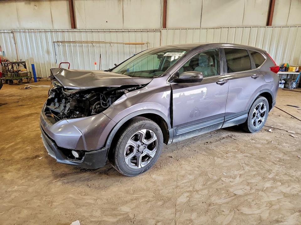 Продаж на аукціоні авто 2018 Honda Cr-v, vin: 7FARW2H53JE006013, номер лоту: 63106246
