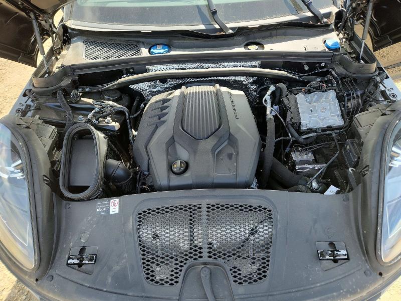 2026 Porsche Macan მანქანა იყიდება აუქციონზე, vin: WP1AA2A59TLB01918, აუქციონის ნომერი: 60433136