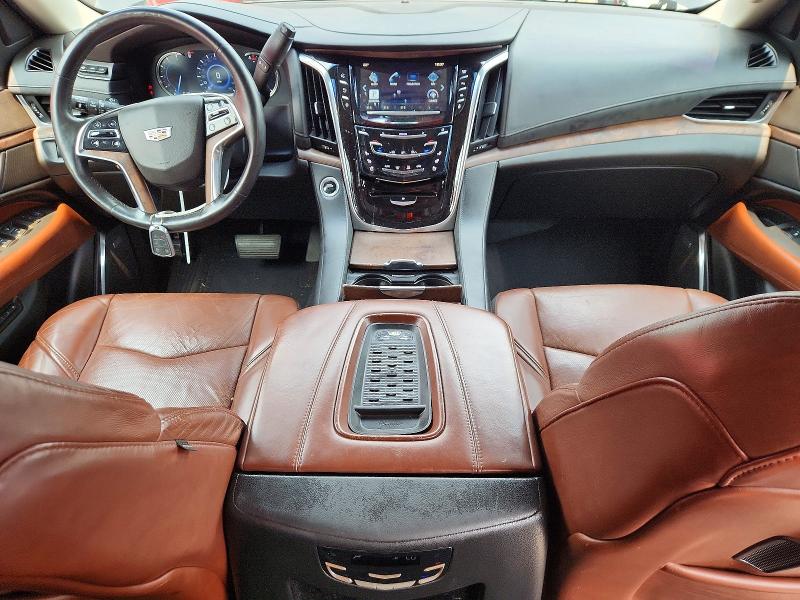 2016 Cadillac Escalade მანქანა იყიდება აუქციონზე, vin: 1GYS4HKJ6GR187195, აუქციონის ნომერი: 60170626