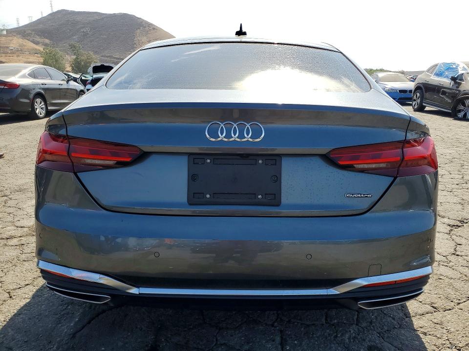 Продажа на аукционе авто 2023 Audi A5, vin: WAUDACF54PA008820, номер лота: 60490506