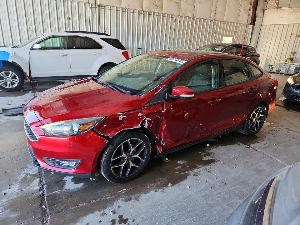 Aukcja sprzedaży 2017 Ford Focus, vin: 1FADP3H29HL302391, numer aukcji: 60844946