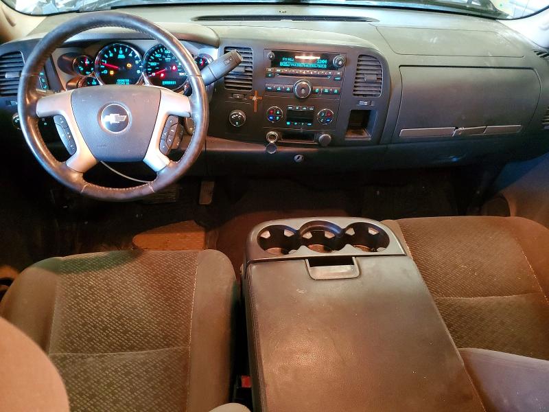 Aukcja sprzedaży 2008 Chevrolet Silverado, vin: 2GCEK19JX81303885, numer aukcji: 60048596