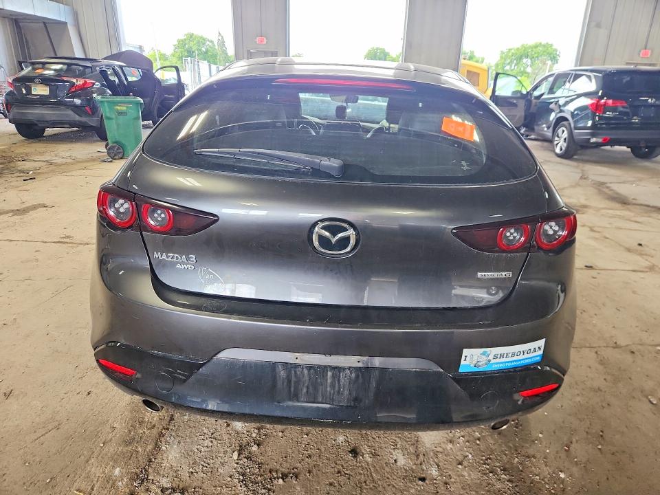 Aukcja sprzedaży 2019 Mazda 3, vin: JM1BPBJM3K1124990, numer aukcji: 59544086