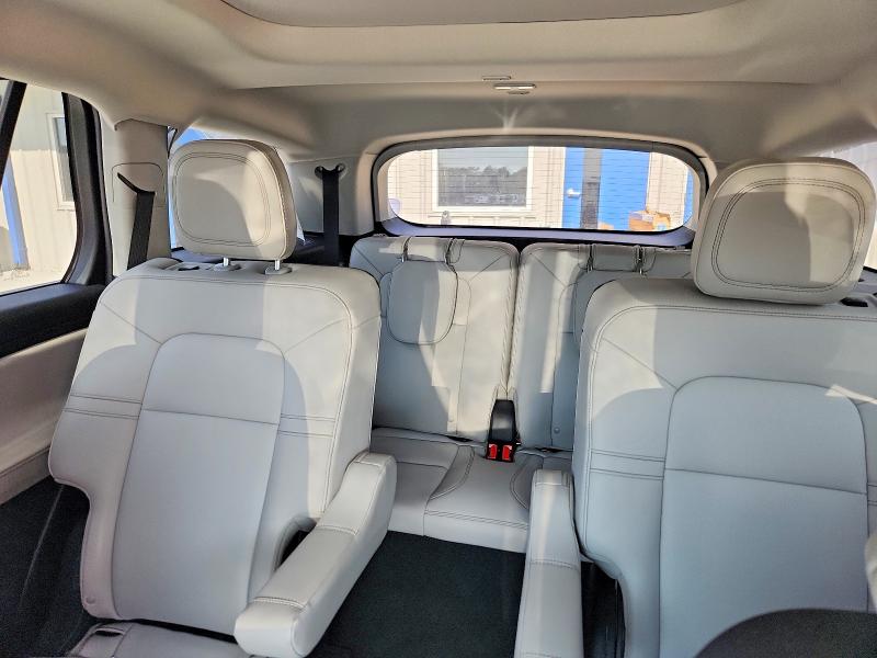 59774186 :رقم المزاد ، 5LM5J6WC2SGL15957 vin ، 2025 Lincoln Aviator مزاد بيع